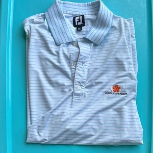 Foot Joy XXL Mauna Kea golf polo